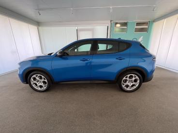 ALFA ROMEO CERTIFIED Alfa Romeo Tonale 1.5 130cv Hybrid Tct7 Sprint Usata - Suv Ibrido Blu - Napoli - 2334067_4