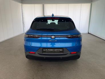 ALFA ROMEO CERTIFIED Alfa Romeo Tonale 1.5 130cv Hybrid Tct7 Sprint Usata - Suv Ibrido Blu - Napoli - 2334067_5