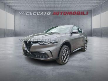 ALFA ROMEO CERTIFIED Alfa Romeo Tonale Sprint-tonale My24 Plug-in Hybrid Q4280cv Sprint Usata - Suv Ibrido Plug-in Grigio - Padova - 2335389_1