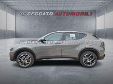 ALFA ROMEO CERTIFIED Alfa Romeo Tonale Sprint-tonale My24 Plug-in Hybrid Q4280cv Sprint Usata - Suv Ibrido Plug-in Grigio - Padova - 2335389_2