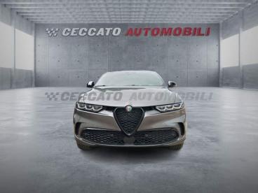 ALFA ROMEO CERTIFIED Alfa Romeo Tonale Sprint-tonale My24 Plug-in Hybrid Q4280cv Sprint Usata - Suv Ibrido Plug-in Grigio - Padova - 2335389_4