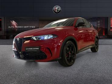 ALFA ROMEO CERTIFIED Alfa Romeo Tonale 1.6 Diesel 130cv Tct6 Sprint Usata - Suv Diesel Rosso - Milano - 2340826_1