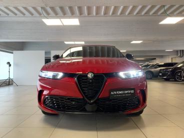 ALFA ROMEO CERTIFIED Alfa Romeo Tonale 1.6 Diesel 130cv Tct6 Sprint Usata - Suv Diesel Rosso - Milano - 2340826_2