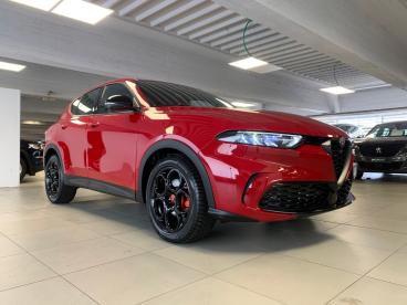 ALFA ROMEO CERTIFIED Alfa Romeo Tonale 1.6 Diesel 130cv Tct6 Sprint Usata - Suv Diesel Rosso - Milano - 2340826_3