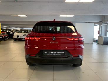 ALFA ROMEO CERTIFIED Alfa Romeo Tonale 1.6 Diesel 130cv Tct6 Sprint Usata - Suv Diesel Rosso - Milano - 2340826_5