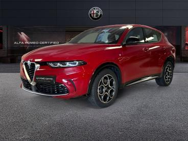 ALFA ROMEO CERTIFIED Alfa Romeo Tonale 1.5 160cv Hybrid Tct7 Ti Usata - Suv Ibrido Rosso - Milano - 2341586_1