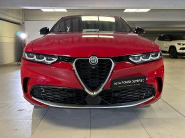 ALFA ROMEO CERTIFIED Alfa Romeo Tonale 1.5 160cv Hybrid Tct7 Ti Usata - Suv Ibrido Rosso - Milano - 2341586_2
