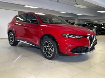 ALFA ROMEO CERTIFIED Alfa Romeo Tonale 1.5 160cv Hybrid Tct7 Ti Usata - Suv Ibrido Rosso - Milano - 2341586_3