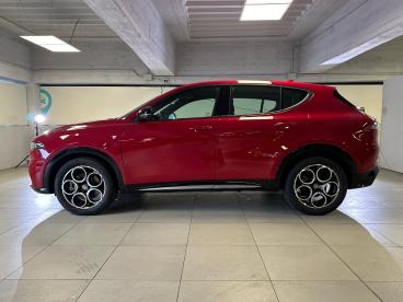 ALFA ROMEO CERTIFIED Alfa Romeo Tonale 1.5 160cv Hybrid Tct7 Ti Usata - Suv Ibrido Rosso - Milano - 2341586_4