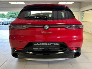 ALFA ROMEO CERTIFIED Alfa Romeo Tonale 1.5 160cv Hybrid Tct7 Ti Usata - Suv Ibrido Rosso - Milano - 2341586_5