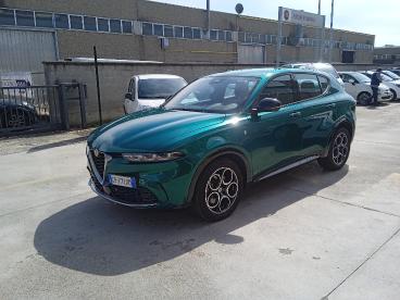 SPOTICAR Alfa Romeo Tonale - 1.5 Hybrid Ti 160cv Tct7 Usata - Suv Ibrido Verde - Monza - 502343083_1