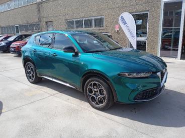SPOTICAR Alfa Romeo Tonale - 1.5 Hybrid Ti 160cv Tct7 Usata - Suv Ibrido Verde - Monza - 502343083_2
