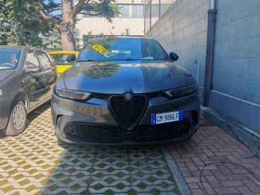 ALFA ROMEO CERTIFIED Alfa Romeo Tonale Sprint-tonale 1.5 130 Cv Mhev Tct7 Sprint Usata - Suv Ibrido Grigio - Grugliasco - 2343219_2