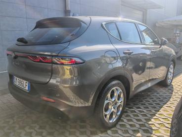 ALFA ROMEO CERTIFIED Alfa Romeo Tonale Sprint-tonale 1.5 130 Cv Mhev Tct7 Sprint Usata - Suv Ibrido Grigio - Grugliasco - 2343219_3