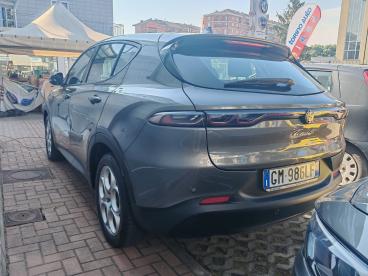 ALFA ROMEO CERTIFIED Alfa Romeo Tonale Sprint-tonale 1.5 130 Cv Mhev Tct7 Sprint Usata - Suv Ibrido Grigio - Grugliasco - 2343219_4