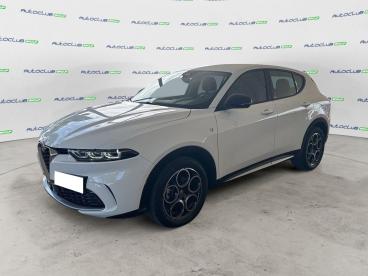 ALFA ROMEO CERTIFIED Alfa Romeo Tonale 1.6 Ti 130cv Tct6 Usata - Suv Diesel Bianco - Bari - 2344410_1