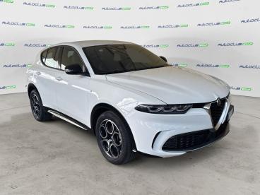 ALFA ROMEO CERTIFIED Alfa Romeo Tonale 1.6 Ti 130cv Tct6 Usata - Suv Diesel Bianco - Bari - 2344410_3