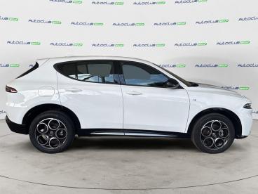 ALFA ROMEO CERTIFIED Alfa Romeo Tonale 1.6 Ti 130cv Tct6 Usata - Suv Diesel Bianco - Bari - 2344410_4