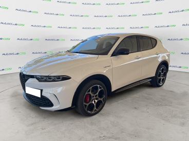 ALFA ROMEO CERTIFIED Alfa Romeo Tonale 1.6 Veloce 130cv Tct6 Usata - Suv Diesel Grigio - Bari - 2344412_1