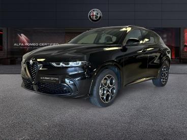 ALFA ROMEO CERTIFIED Alfa Romeo Tonale 1.5 130cv Hybrid Tct7 Sprint Usata - Suv Ibrido Nero - Milano - 2345023_1
