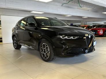 ALFA ROMEO CERTIFIED Alfa Romeo Tonale 1.5 130cv Hybrid Tct7 Sprint Usata - Suv Ibrido Nero - Milano - 2345023_3