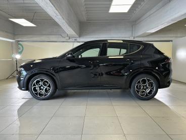 ALFA ROMEO CERTIFIED Alfa Romeo Tonale 1.5 130cv Hybrid Tct7 Sprint Usata - Suv Ibrido Nero - Milano - 2345023_4