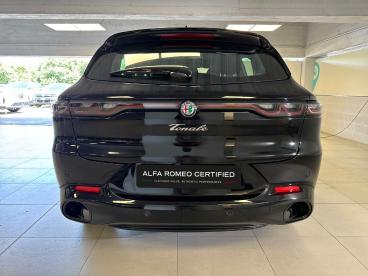 ALFA ROMEO CERTIFIED Alfa Romeo Tonale 1.5 130cv Hybrid Tct7 Sprint Usata - Suv Ibrido Nero - Milano - 2345023_5