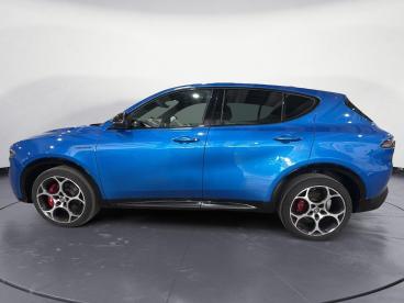 ALFA ROMEO CERTIFIED Alfa Romeo Tonale Hybrid 160cv Veloce Usata - Suv Ibrido Blu - Agrigento - 2346652_2