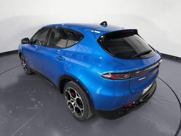 ALFA ROMEO CERTIFIED Alfa Romeo Tonale Hybrid 160cv Veloce Usata - Suv Ibrido Blu - Agrigento - 2346652_3