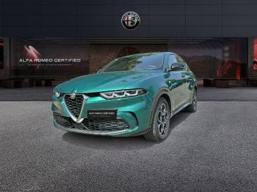 ALFA ROMEO CERTIFIED Alfa Romeo Tonale 1.5 160cv Hybrid Tct7 Ti Usata - Suv Ibrido Verde - Torino - 2350531_1