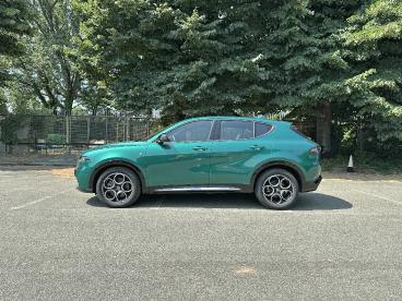 ALFA ROMEO CERTIFIED Alfa Romeo Tonale 1.5 160cv Hybrid Tct7 Ti Usata - Suv Ibrido Verde - Torino - 2350531_4