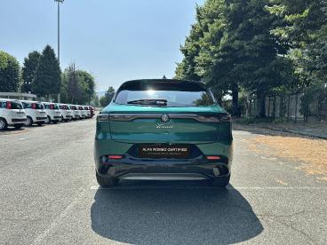 ALFA ROMEO CERTIFIED Alfa Romeo Tonale 1.5 160cv Hybrid Tct7 Ti Usata - Suv Ibrido Verde - Torino - 2350531_5