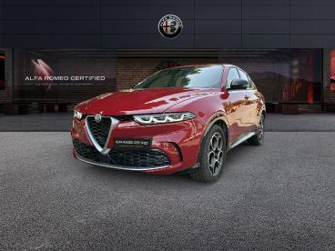 ALFA ROMEO CERTIFIED Alfa Romeo Tonale 1.5 160cv Hybrid Tct7 Ti Usata - Suv Ibrido Rosso - Torino - 2351334_1