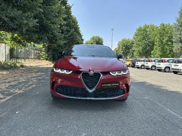 ALFA ROMEO CERTIFIED Alfa Romeo Tonale 1.5 160cv Hybrid Tct7 Ti Usata - Suv Ibrido Rosso - Torino - 2351334_2