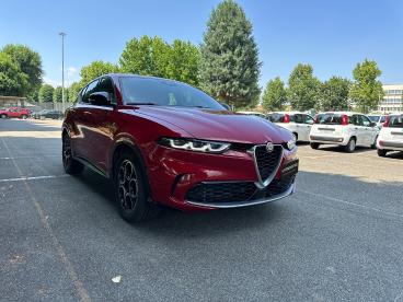 ALFA ROMEO CERTIFIED Alfa Romeo Tonale 1.5 160cv Hybrid Tct7 Ti Usata - Suv Ibrido Rosso - Torino - 2351334_3