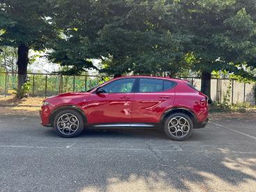ALFA ROMEO CERTIFIED Alfa Romeo Tonale 1.5 160cv Hybrid Tct7 Ti Usata - Suv Ibrido Rosso - Torino - 2351334_4
