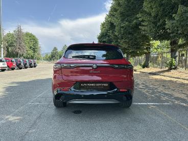 ALFA ROMEO CERTIFIED Alfa Romeo Tonale 1.5 160cv Hybrid Tct7 Ti Usata - Suv Ibrido Rosso - Torino - 2351334_5