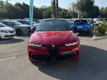 ALFA ROMEO CERTIFIED Alfa Romeo Tonale 1.5 160cv Hybrid Tct7 Tributo Italiano Usata - Suv Ibrido Rosso - Roma - 2351668_2
