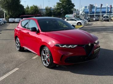 ALFA ROMEO CERTIFIED Alfa Romeo Tonale 1.5 160cv Hybrid Tct7 Tributo Italiano Usata - Suv Ibrido Rosso - Roma - 2351668_3