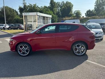 ALFA ROMEO CERTIFIED Alfa Romeo Tonale 1.5 160cv Hybrid Tct7 Tributo Italiano Usata - Suv Ibrido Rosso - Roma - 2351668_4