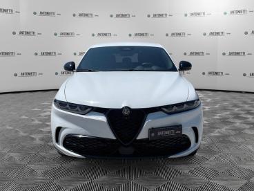 ALFA ROMEO CERTIFIED Alfa Romeo Tonale 1.6 Diesel 130 Cv Tct6 Veloce Usata - Suv Diesel Bianco - Jesi - 2352829_2