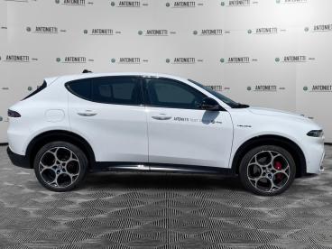 ALFA ROMEO CERTIFIED Alfa Romeo Tonale 1.6 Diesel 130 Cv Tct6 Veloce Usata - Suv Diesel Bianco - Jesi - 2352829_4