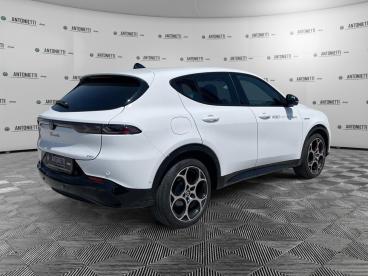 ALFA ROMEO CERTIFIED Alfa Romeo Tonale 1.6 Diesel 130 Cv Tct6 Veloce Usata - Suv Diesel Bianco - Jesi - 2352829_5