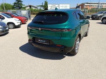 ALFA ROMEO CERTIFIED Alfa Romeo Tonale 1.3 280cv Phev At6 Speciale Usata - Suv Ibrido Plug-in Verde - Foggia - 2353494_4