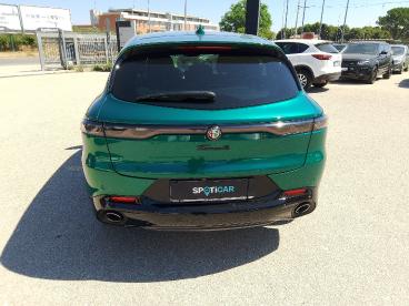 ALFA ROMEO CERTIFIED Alfa Romeo Tonale 1.3 280cv Phev At6 Speciale Usata - Suv Ibrido Plug-in Verde - Foggia - 2353494_5