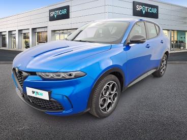 SPOTICAR Alfa Romeo Tonale 1.6 Diesel 130cv Tct6 Sprint Usata - Suv Diesel Blue - Italia - 1202353608_1