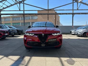 ALFA ROMEO CERTIFIED Alfa Romeo Tonale 1.3 280cv Plug In Hybrid At6 Veloce Q4 Usata - Suv Ibrido Plug-in Rosso - Torino - 2354472_2