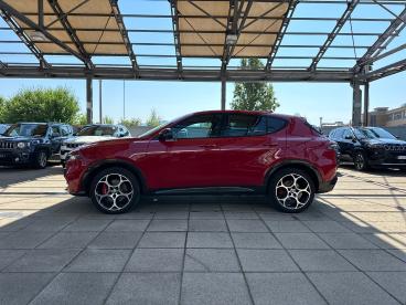 ALFA ROMEO CERTIFIED Alfa Romeo Tonale 1.3 280cv Plug In Hybrid At6 Veloce Q4 Usata - Suv Ibrido Plug-in Rosso - Torino - 2354472_4