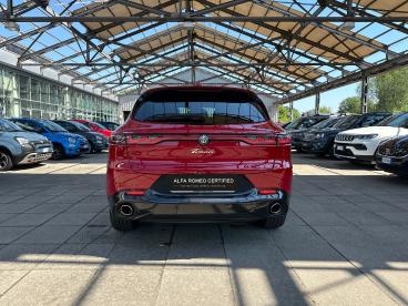 ALFA ROMEO CERTIFIED Alfa Romeo Tonale 1.3 280cv Plug In Hybrid At6 Veloce Q4 Usata - Suv Ibrido Plug-in Rosso - Torino - 2354472_5
