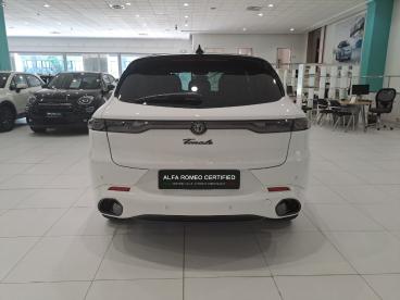 SPOTICAR Alfa Romeo Tonale 1.5 160cv Hybrid Tct7 Tributo Italiano Usata - Suv Ibrido Bianco - Napoli - 1202354712_5